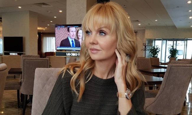 співачка Валерія