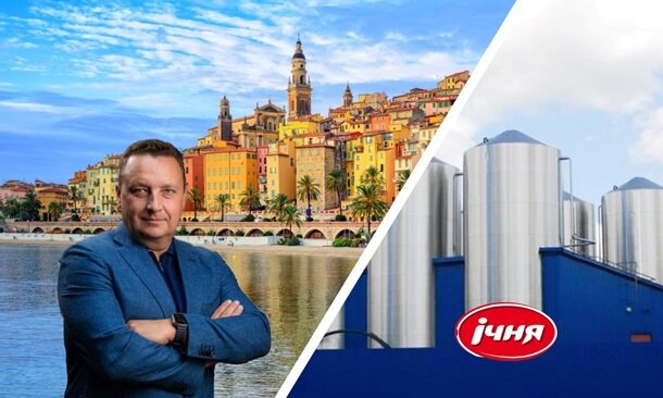 Валентин Запорощук, "Ичня"