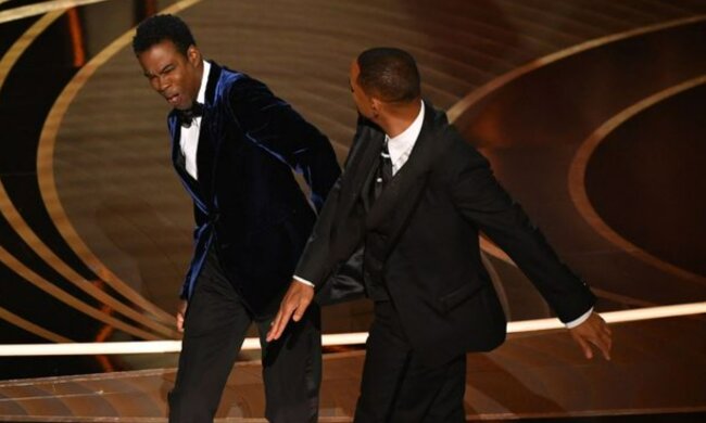 Кріс Рок і Вілл Сміт