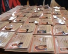 В оккупированном Крыму раздают антитеррористические паспорта