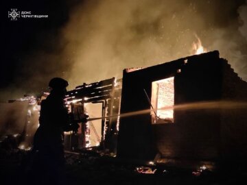 Російська атака на Чернігівщину: пошкоджена інфраструктура