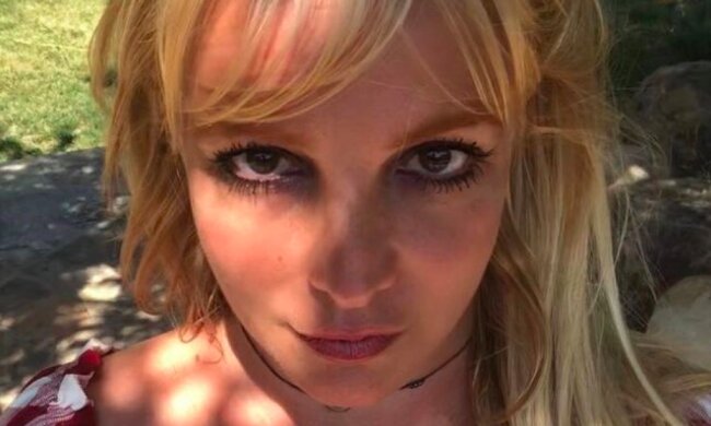 Брітні Спірс, instagram.com/britneyspears/