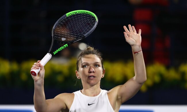 Симона Халеп, WTA