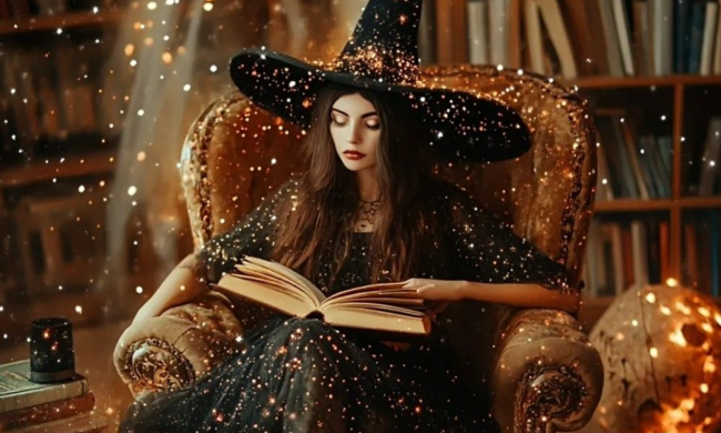 Гороскоп, зображення: Pinterest