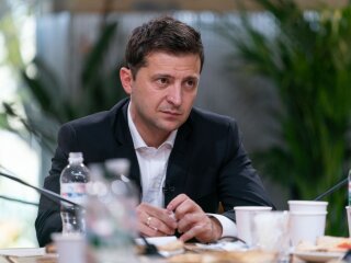 Володимир Зеленський