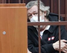 Єфремов в суді, скрін з відео