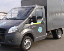 Одесу заполонять російські автозаки