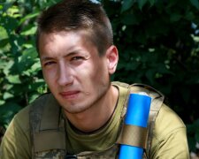 Військовослужбовець Андрій, armyinform.com.ua