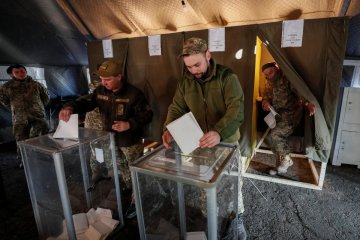 Парламентські вибори в Україні 2019: названо партії, які не проходять в Раду