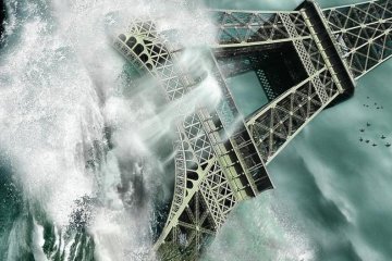 Ученые смоделировали катастрофы в красивейших европейских столицах