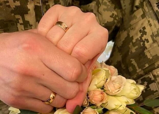 За місяць війни одружилося понад 15 тисяч українців: "Щире кохання не заглушити вибухами"