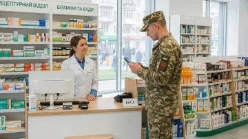 Скидка на лекарства через Армия+