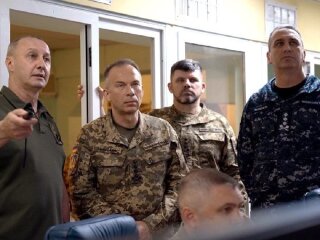 Александр Сырский о нехватке ПВО