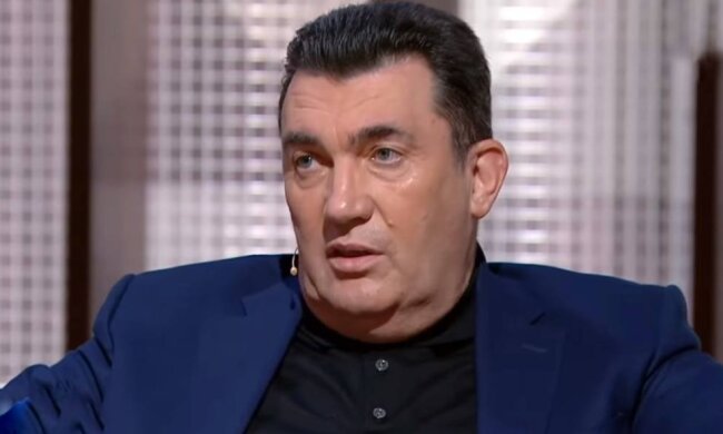 Олексій Данилов, скріншот: YouTube