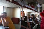 Скандал в "Укрзализныце" - пассажирке продали билет на несуществующее место