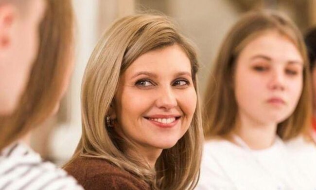 Елена Зеленская, фото: Facebook