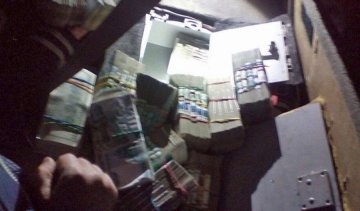 Ватажки "ДНР" втратили мільйон гривень за кілька днів (фото)