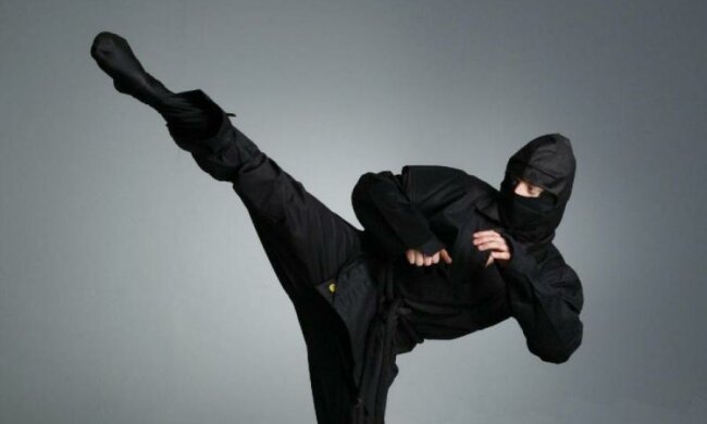 Створена ігрова мишка, якій позаздрить навіть ніндзя