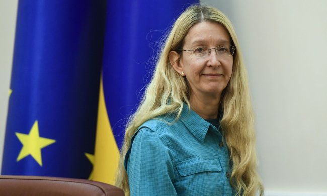 Уляна Супрун