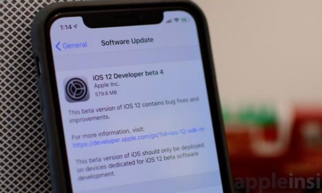 Apple випустила публічну версію iOS 12: як встановити на iPhone