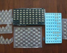 На Харківщині затримали авто з мікросхемами для ракет