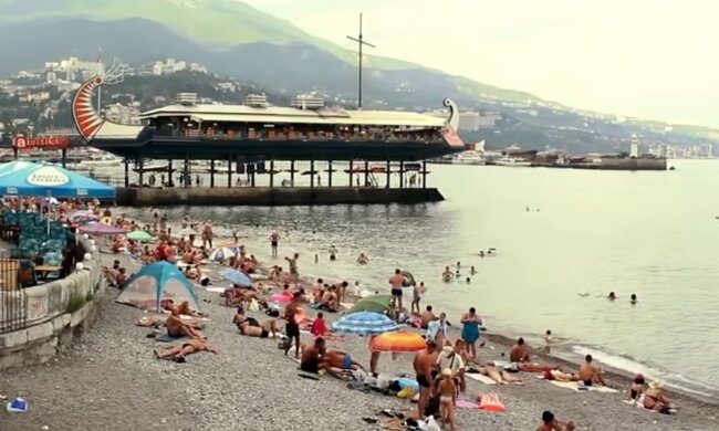 Ялта, Крим. Фото: Знай.ua