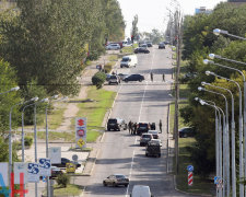 Потужний вибух струсонув Донецьк: здригнулася земля, городяни у паніці