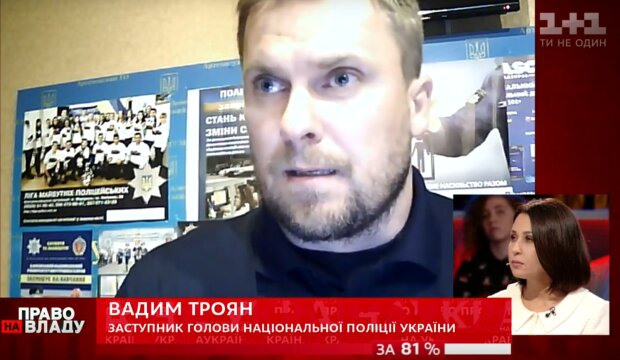 Вадим Троян в програмі "Право на владу"