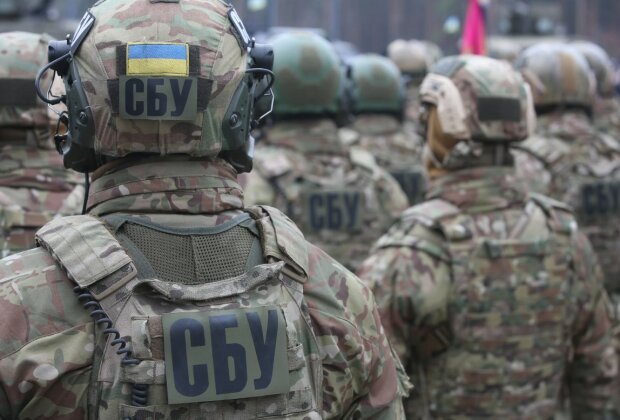 Служба безопасности Украины, фото из свободных источников