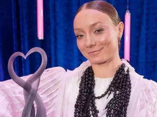 LELEKA (Виктория Лелека), фото из соцсетей певицы