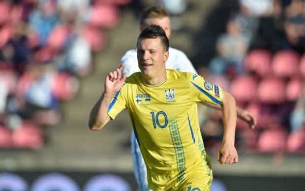 Україна в непростому матчі перемогла Фінляндію