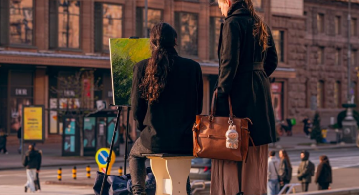 Українці, Майдан, фото із соцмереж