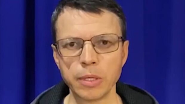 Росіянин, фото: скріншот з відео