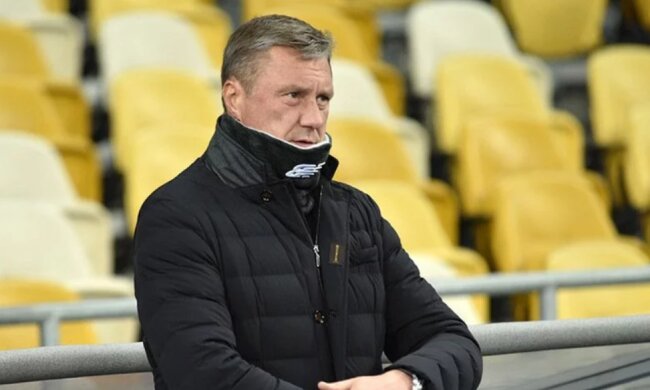 Екстренер "Динамо" Хацкевич розкрив таємницю свого звільнення: "Все залежить від вдачі"