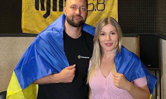 Тамерлан и Алена. Фото: Алена Омаргалиева