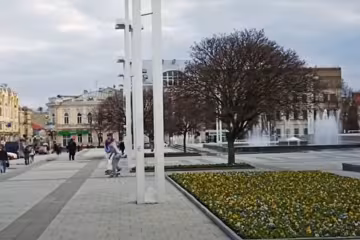Харків, кадр з відео, зображення ілюстративне: YouTube