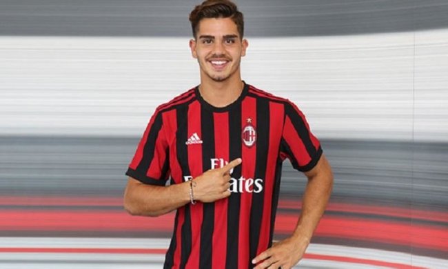 Італійський гранд поповнився португальським нападником