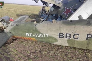 Фото збитого літака (ілюстративне), facebook.com/14ombr