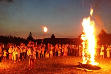На Киевщине отпразднуют Ивана Купала по древним традициям