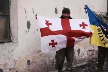 Грузини, фото: скріншот із відео
