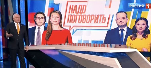 Нацсовет не вмешивается в телемост с российским каналом: ищут оправдания, разводят руками