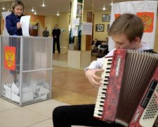 Выборы в России: Путин украл идею украинских политиков