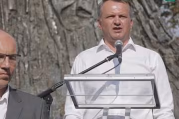 Ексгубернатор Львівщини Олег Синютка мітить у крісло Садового