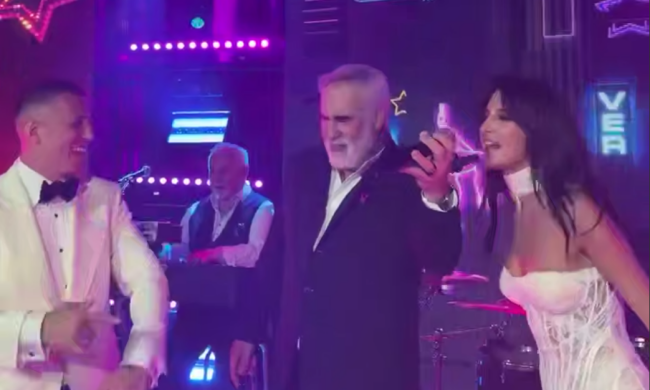 весілля Миколи Ломії та Ніки Кузнецової