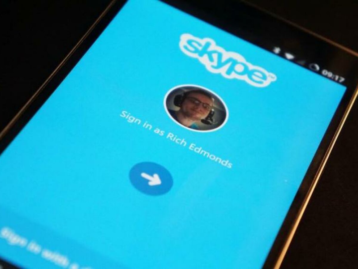 Skype решил искусить владельцев смартфонов - ЗНАЙ ЮА