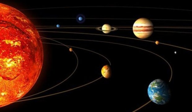 В американской пустыне создали модель Солнечной системы (видео)