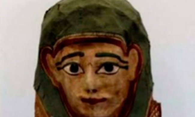Древнейшее Евангелие нашли в маске мумии