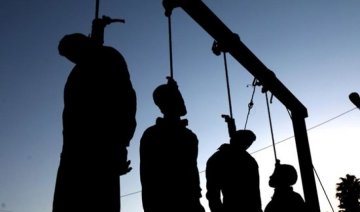 Йорданці повісили півтора десятка злочинців