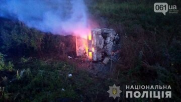 ДТП, фото Національної поліції