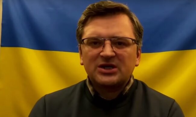 Дмитро Кулеба. Фото: скрін youtube